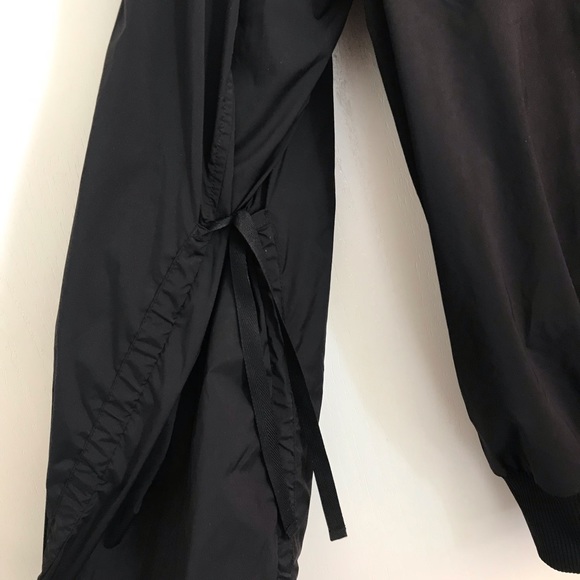 RARE Adidas Y-3 Yohji Yamamoto Embroidered Bomber - Picture 7 of 8